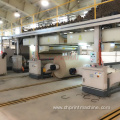 Automatic 3 layers corrugated cardboard prodution line